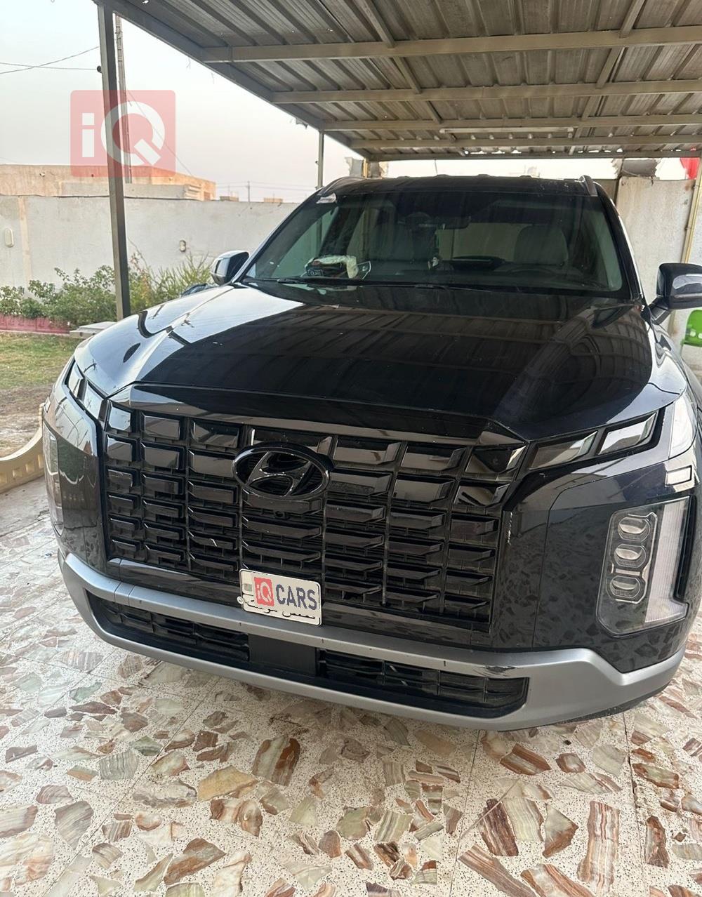 هیوندای پالیسەید